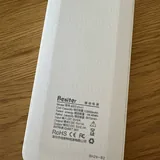 Power bank Peister 4000 мАч 1