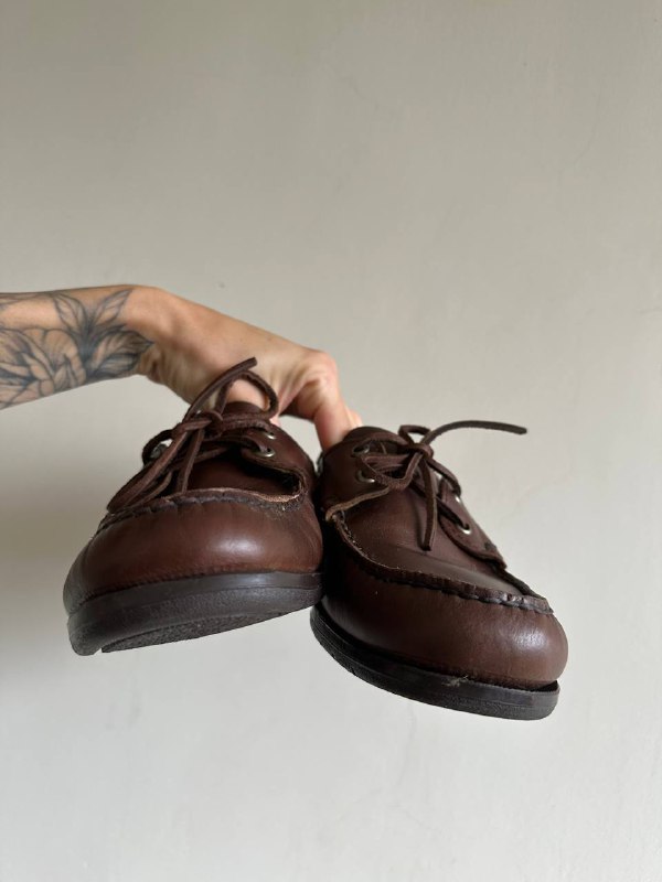 Мужские топсайдеры SEBAGO размер 43 3