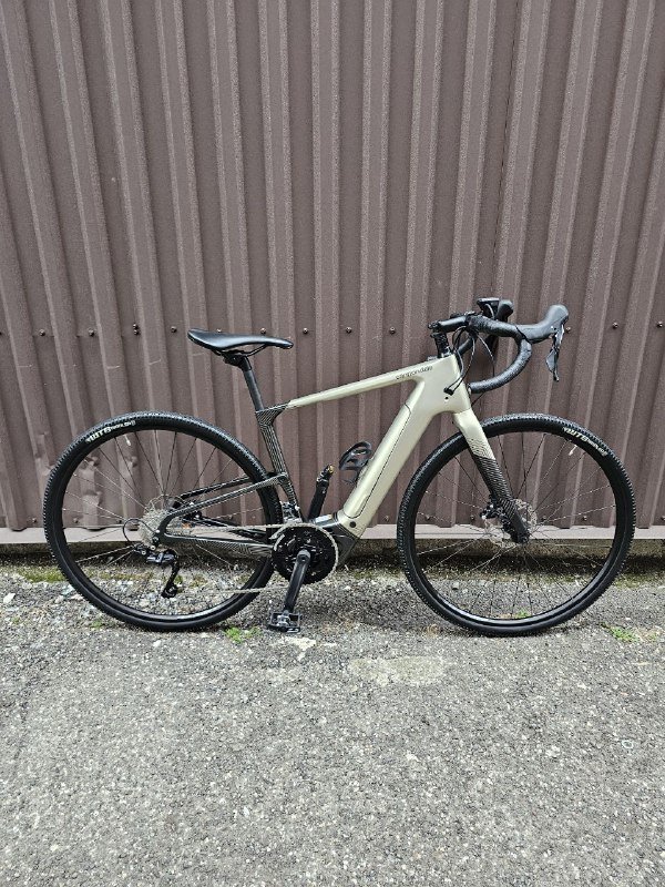 Электровелосипед карбон почти новый 2