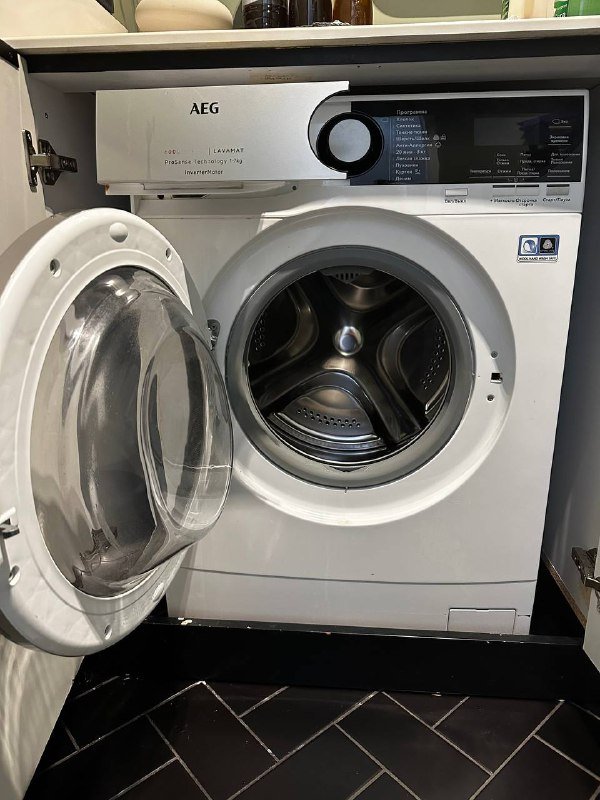 Стиральная машинка AEG 7 кг
