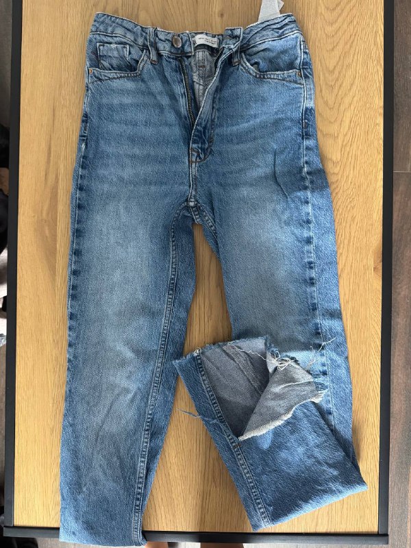 Женские джинсы и брюки 32-34 размер XS