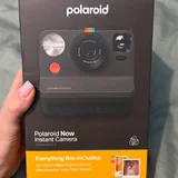 Фотоаппарат Polaroid Now с пленкой 1