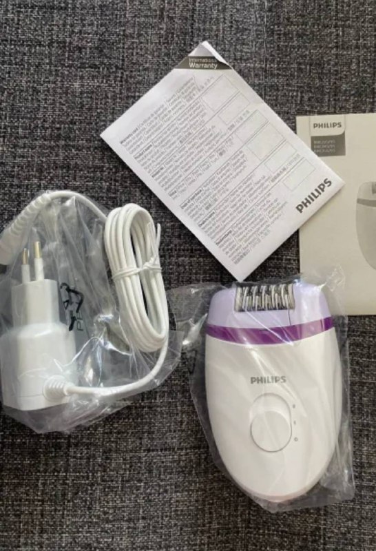 Эпилятор Philips 2