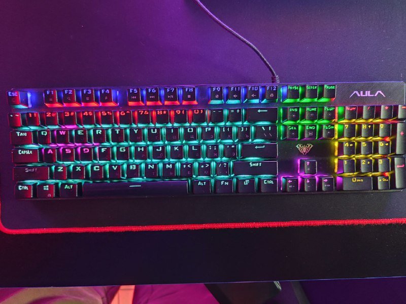 Клавиатура Aula Retribution Model 2088Z 3