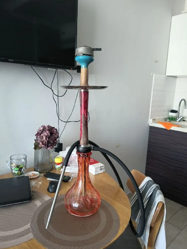 Кальян, Shisha