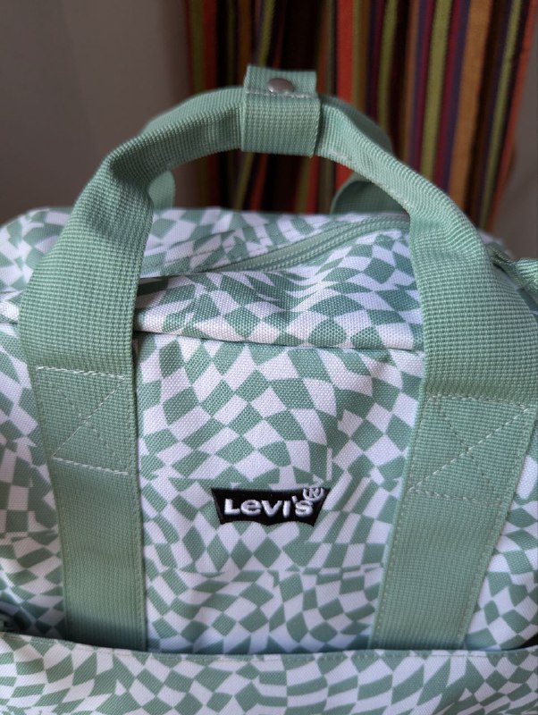 Рюкзак Levi's, панама Levi's 3