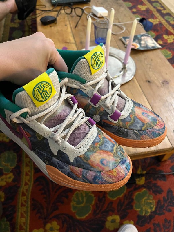 Кроссовки NIKE лимитка размер 38 2