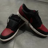 Air Jordan 1 Retro Low OG кроссовки 2