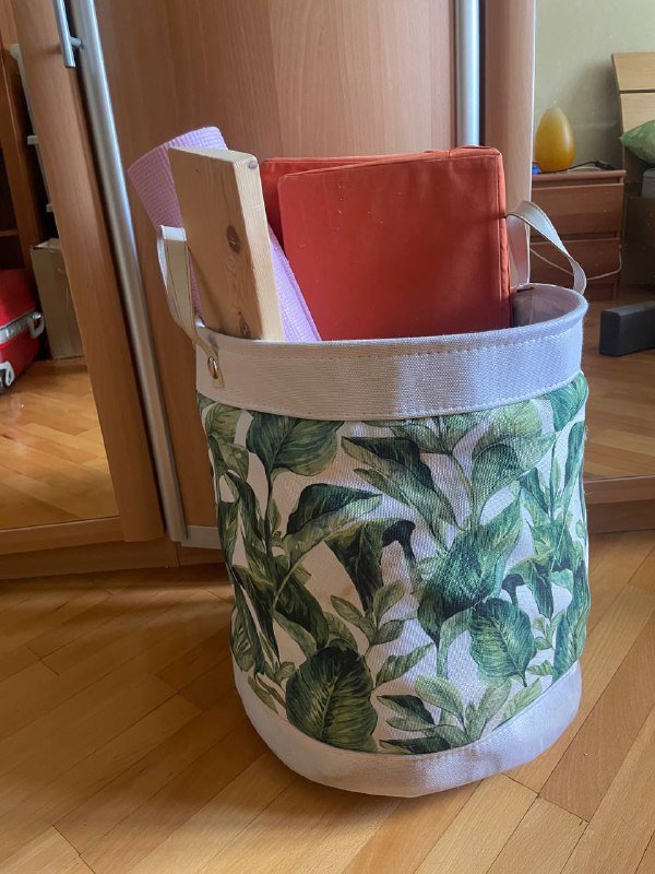 Стул для йоги, подушка для медитации, подставка, ремень, планка 6