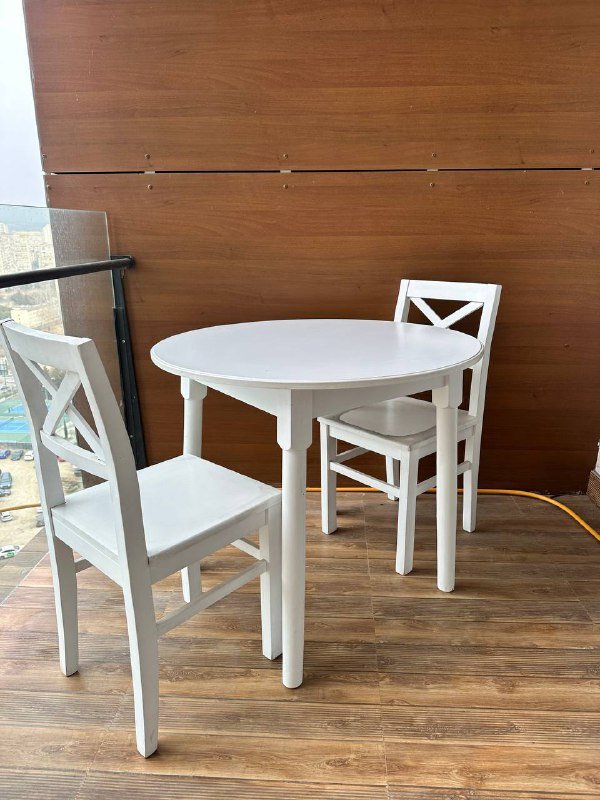 Стол и стулья комплект
