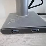 Игровой монитор Samsung Odyssey G5, кронштейн, колонки 4
