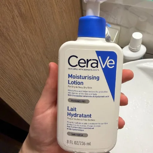 CeraVe Moisturising Lotion