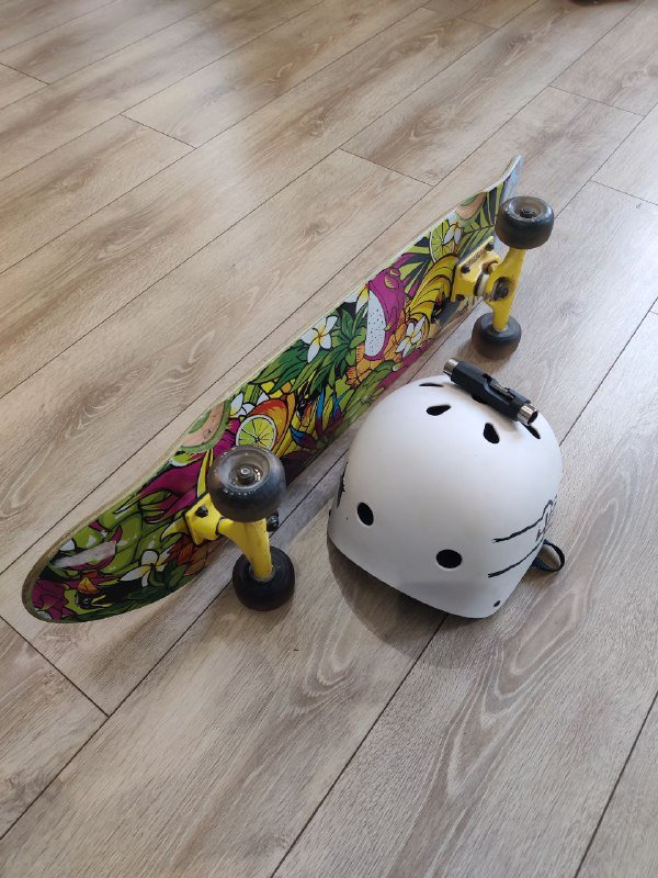 круизер, шлем, ключ комплект