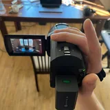 Видеокамера Sony FDR-AX43 4K 8