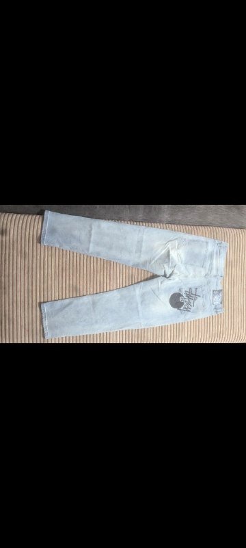 Джинсы Hugo Boss, Stüssy 7