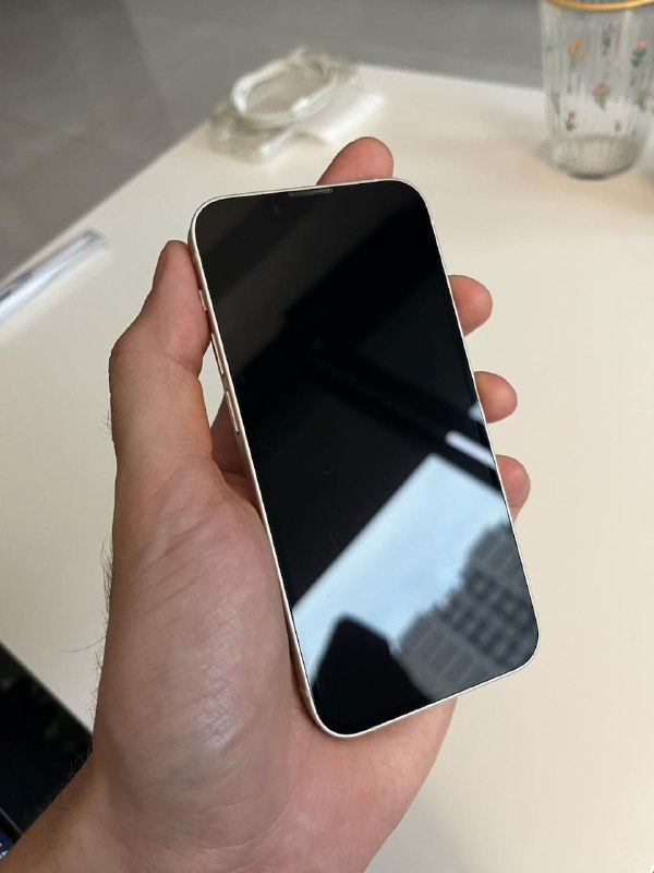 iPhone 13 mini 128 Gb White 8