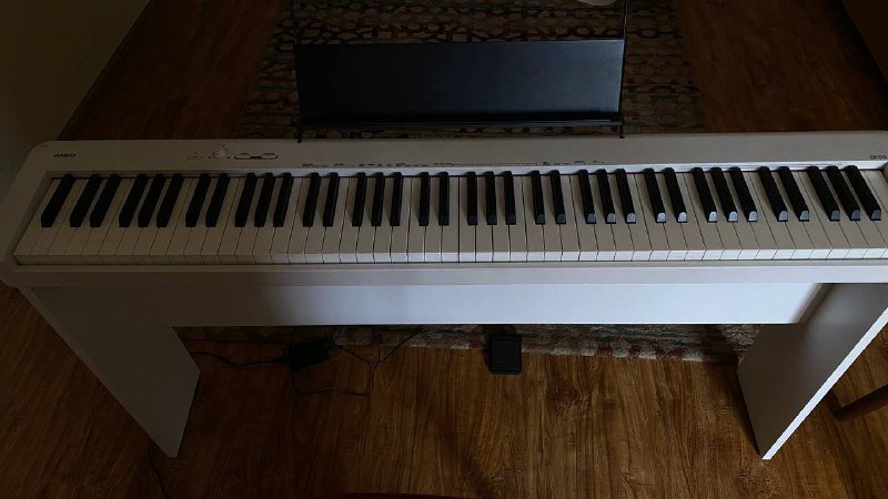 Цифровое пианино Casio CDP-S110