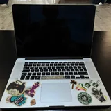MacBook Pro A1398 2