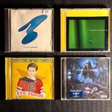 Оригинальные CD-диски, рок 10