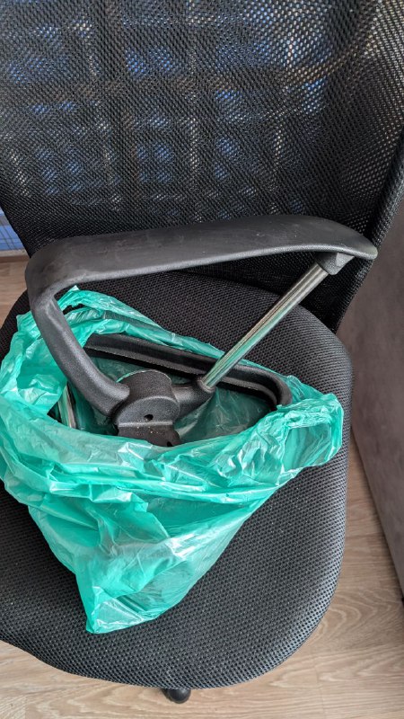 Офисный стул 3