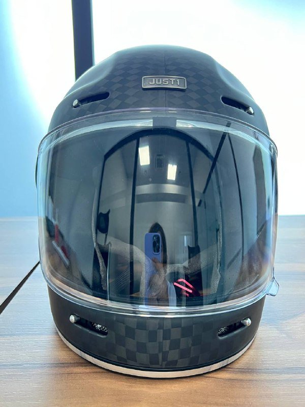 Карбоновый шлем Just1Racing J-Cult размер S 5