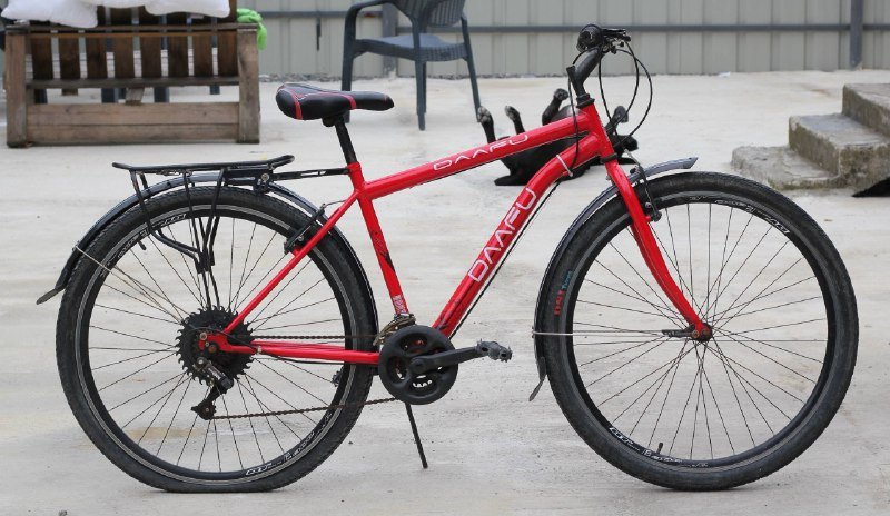 Велосипед диаметр колёс 28 2