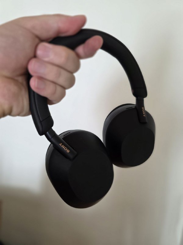 Sony WH-1000XM5 беспроводные наушники