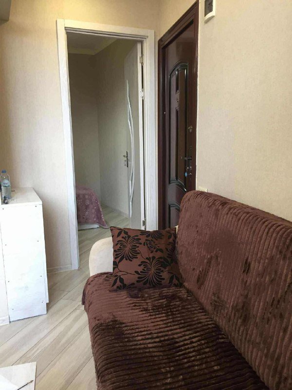 Квартира 1+1 в аренду, Кобаладзе 8а 7