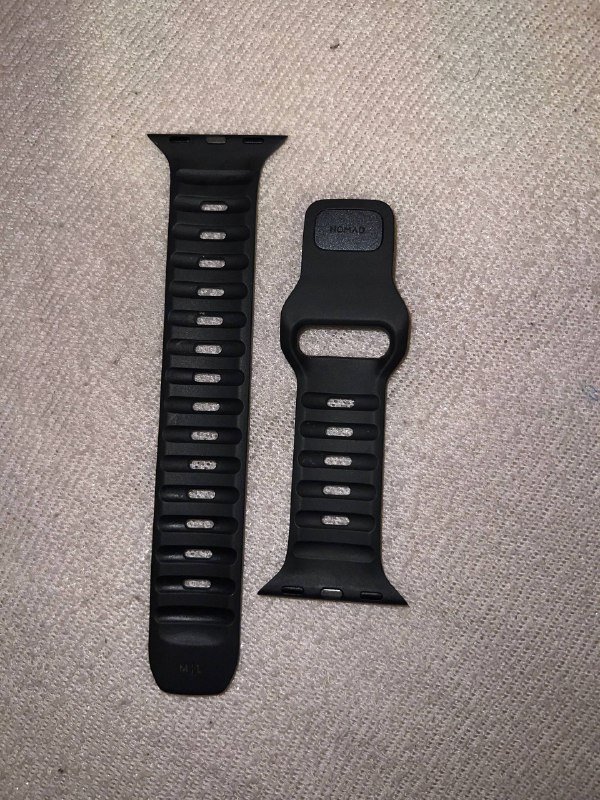 Ремешок NOMAD на apple watch 2