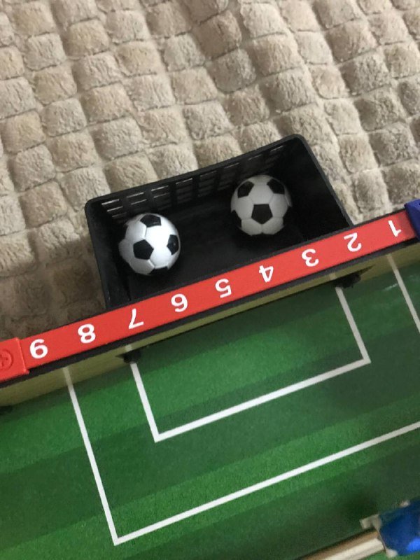 Настольный футбол 3
