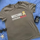 Футболка Moschino Under Bear 1