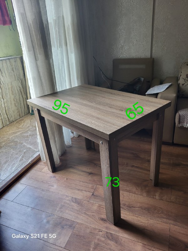 Стол, стул