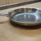 Кухонная посуда, формы для запекания, сковороды, кастрюля, блендер 4