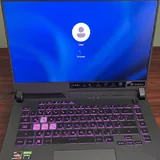 Игровой ноутбук ASUS ROG Strix G15 G513IC 3