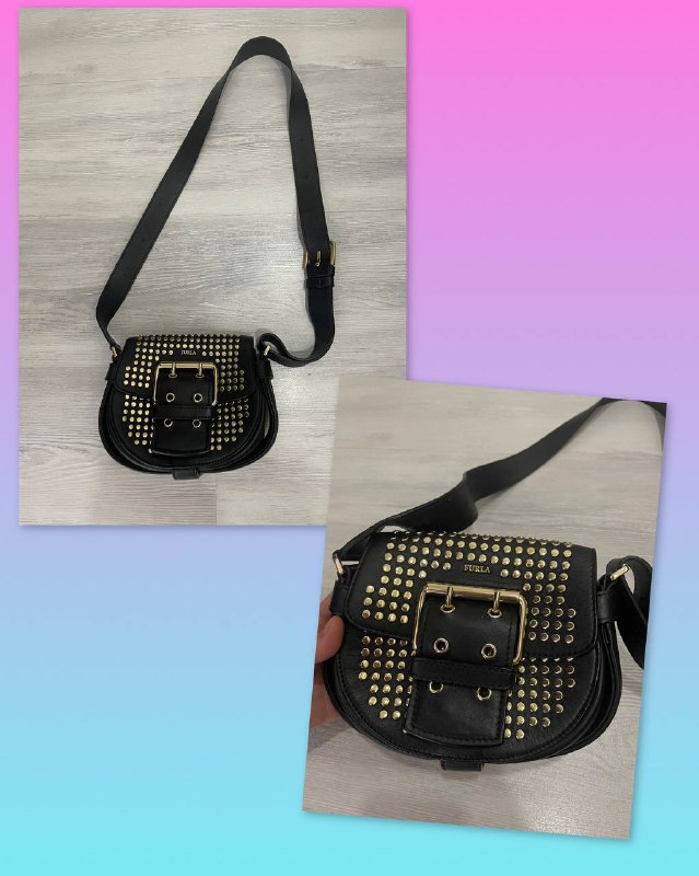 Сумочка FURLA в хорошем состоянии