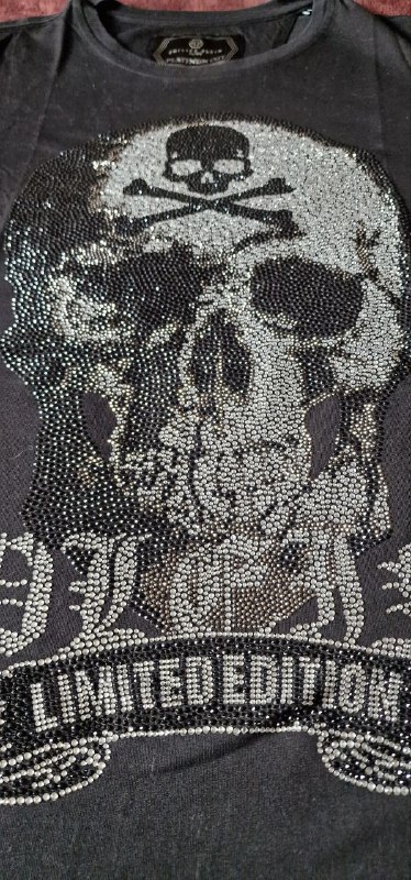 Футболка мужская Philipp Plein M L 2