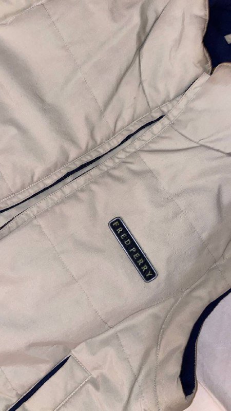 Жилет женский Fred Perry 3