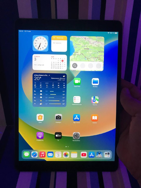 Ipad Air 3 поколения 64 гб 2020 года 2