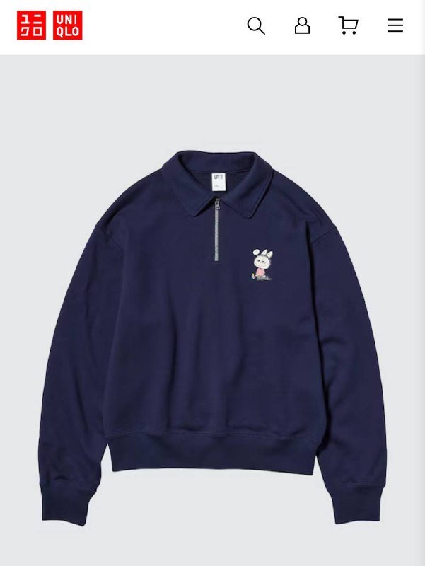 свитшот uniqlo the monsters с лабубу XL подростковый 4