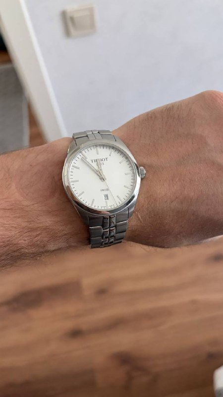 Часы Tissot PR 100 3
