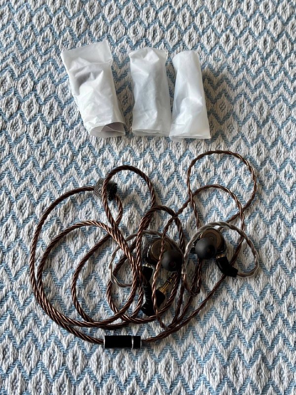 Наушники Fiio FH1s 5