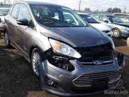 Ford C-Max 2012 plug-in hybrid 8