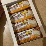 Протеиновые батончики Bombbar, 12 шт 1
