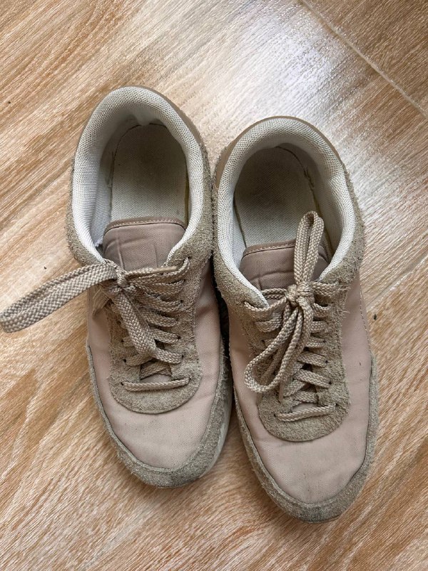 Кроссовки oysho 41, Туфли Zara 41, Кеды Puma 40.5 2