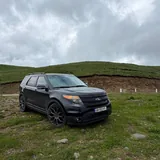 Ford Explorer 2014 3