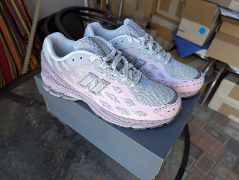 Кроссовки New Balance 1906 мужские новые