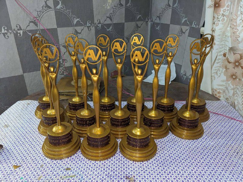 Награды на заказ