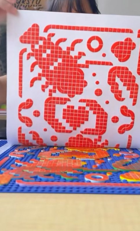 Набор LEGO Dots 8