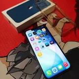 iPhone 13 Blue 128GB 4