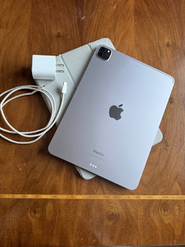 iPad Pro 11 128GB, Apple Pencil 2 поколения